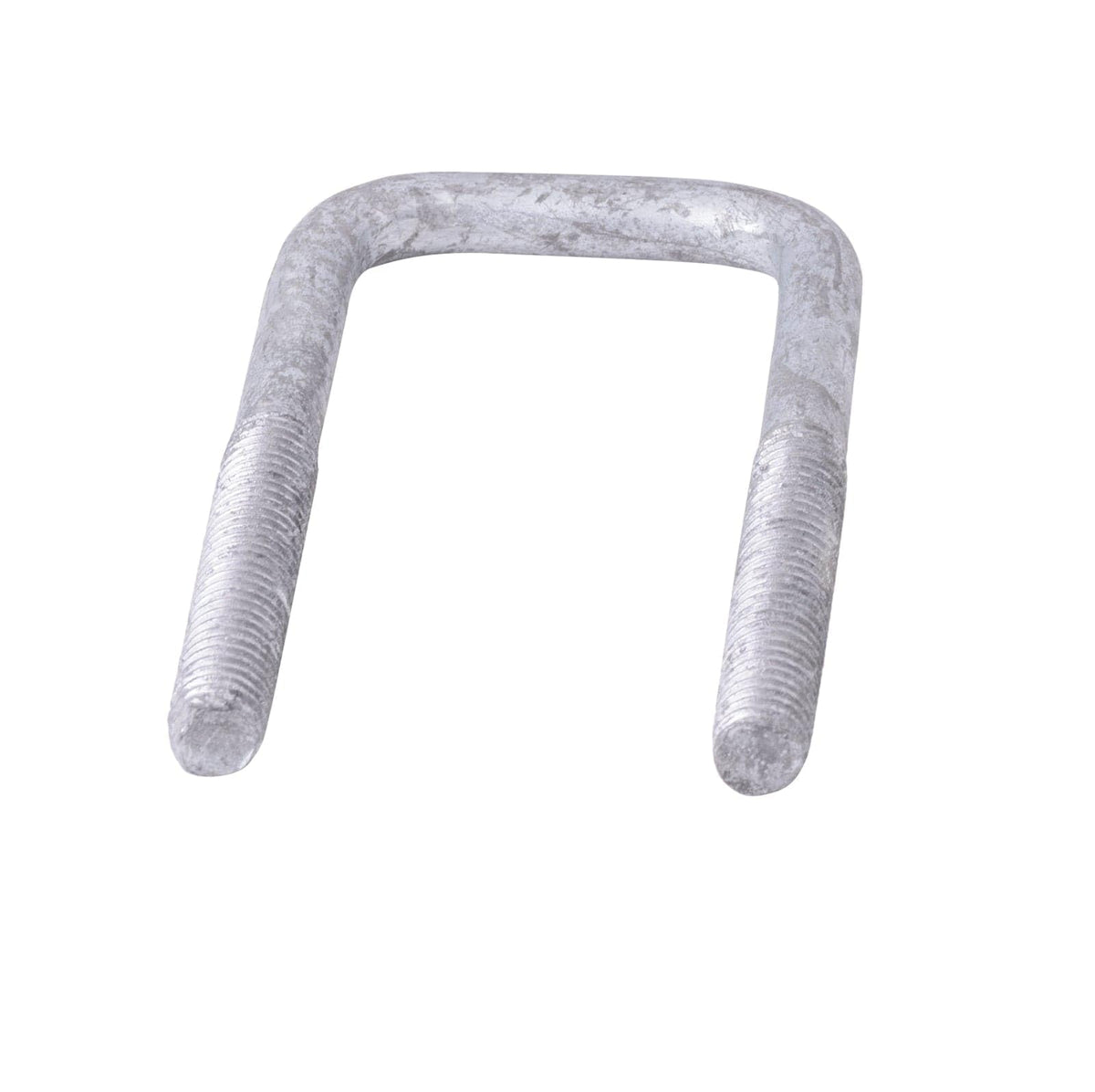 SBT 3/8" X 1 5/8" X 3 9/16" Zinc Plated U-Bolt