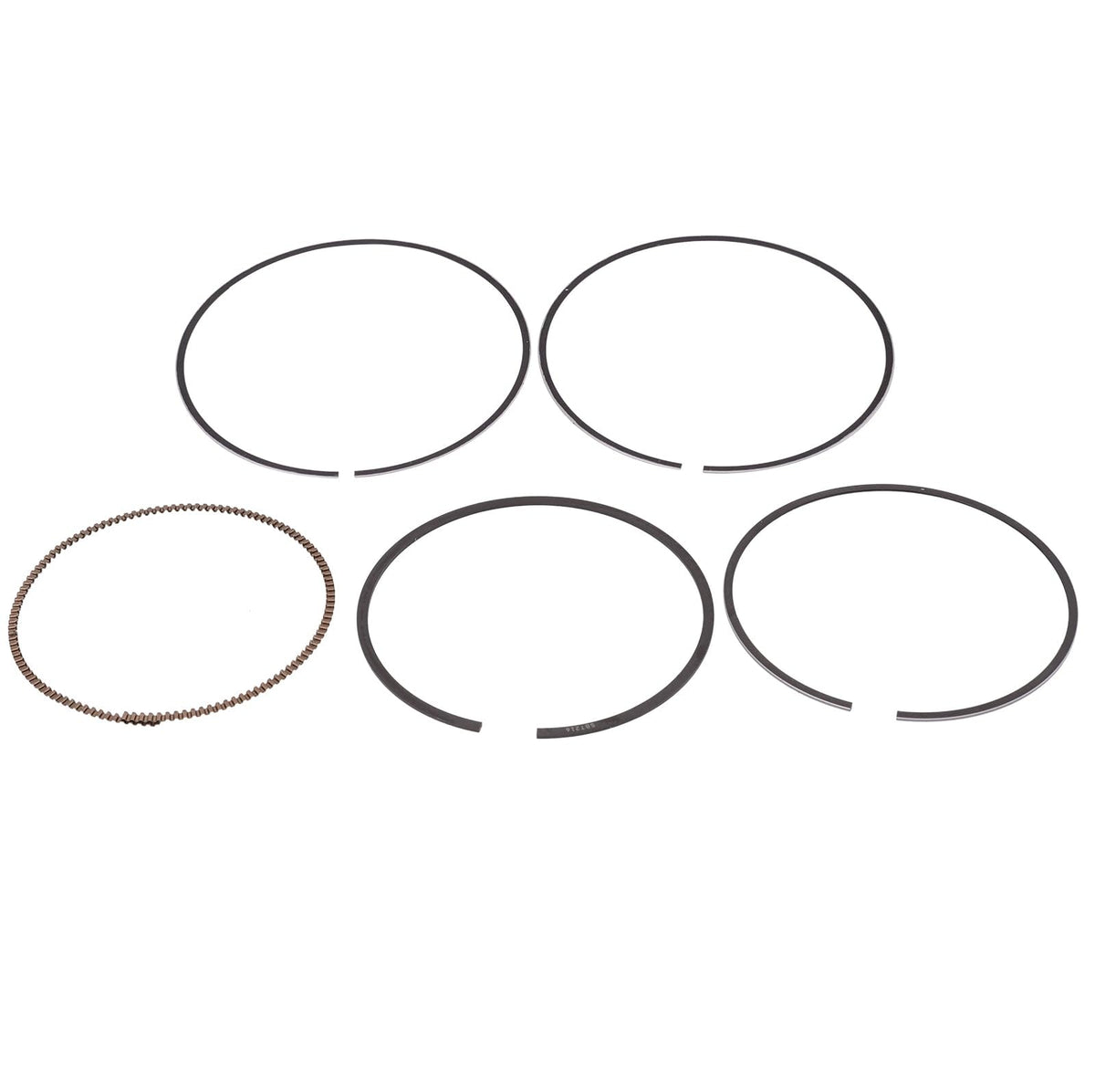 SBT Piston &amp; Ring Kit for Kawasaki 13001-0755