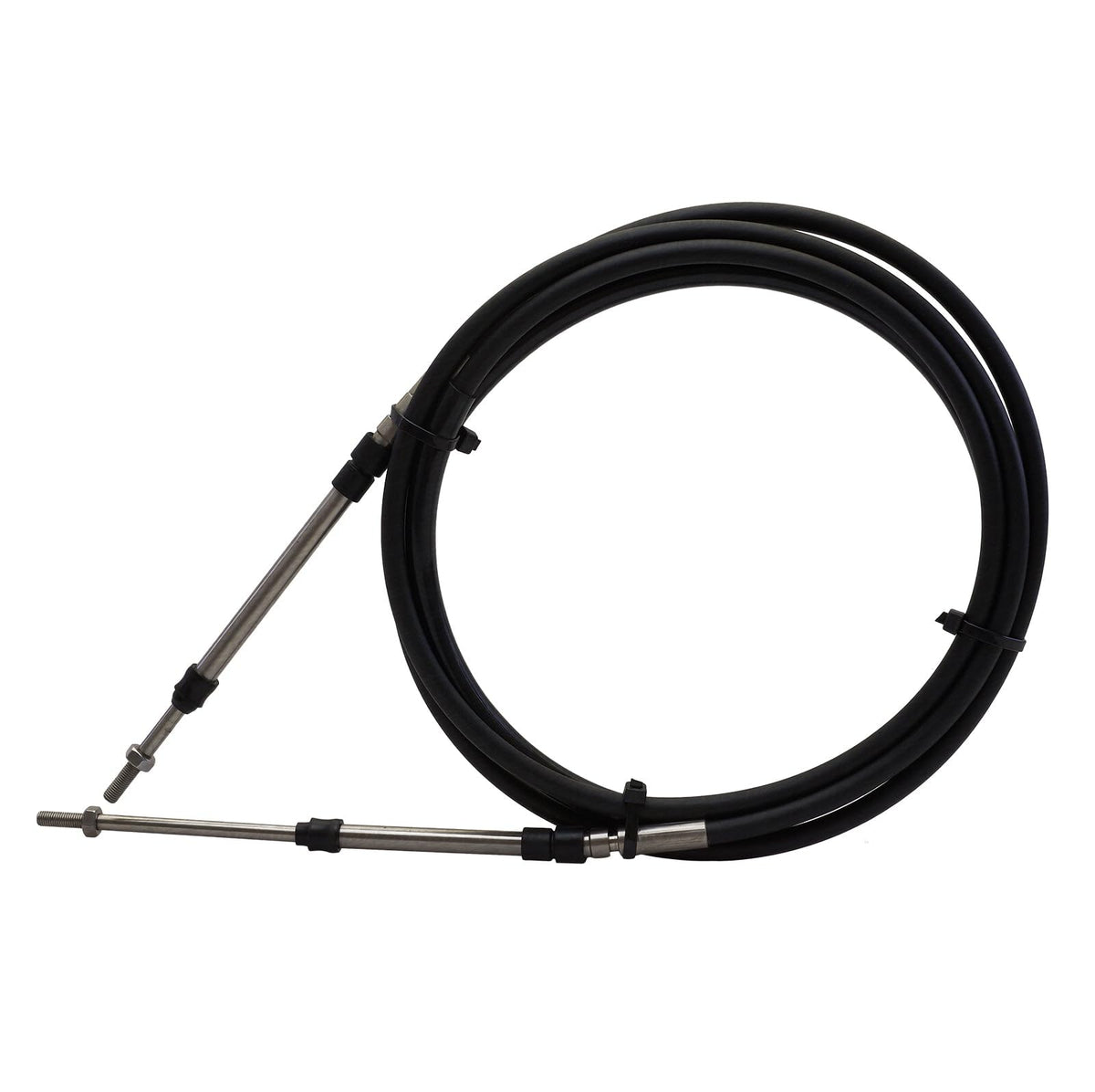 SBT Steering Cable compatible with 59406-0006 Kawasaki SX-R 1500 2017-24