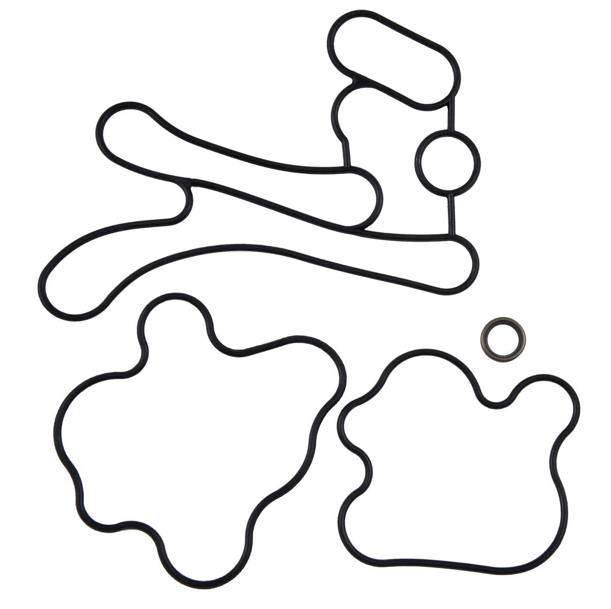 SBT Oil Pump Rebuild Kit - Yamaha 60E-13563-00-00 FX140 (Select Models)