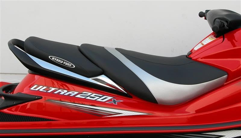 Hydro-Turf Seat Cover for Kawasaki Ultra 250 LX / 260/300/310X (Select Models)