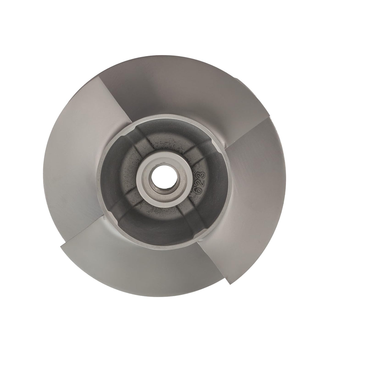 Impeller Solutions 13/17 Impeller Compatible with Sea-Doo 267001044, 267001108