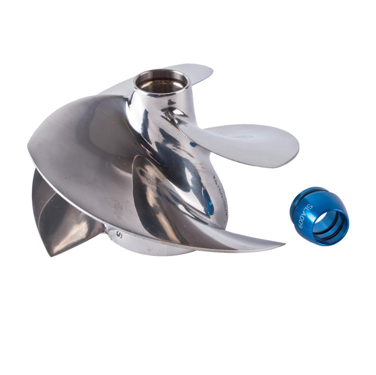Solas Concord Series Impeller compatible with Kawasaki 15-F 2005-14
