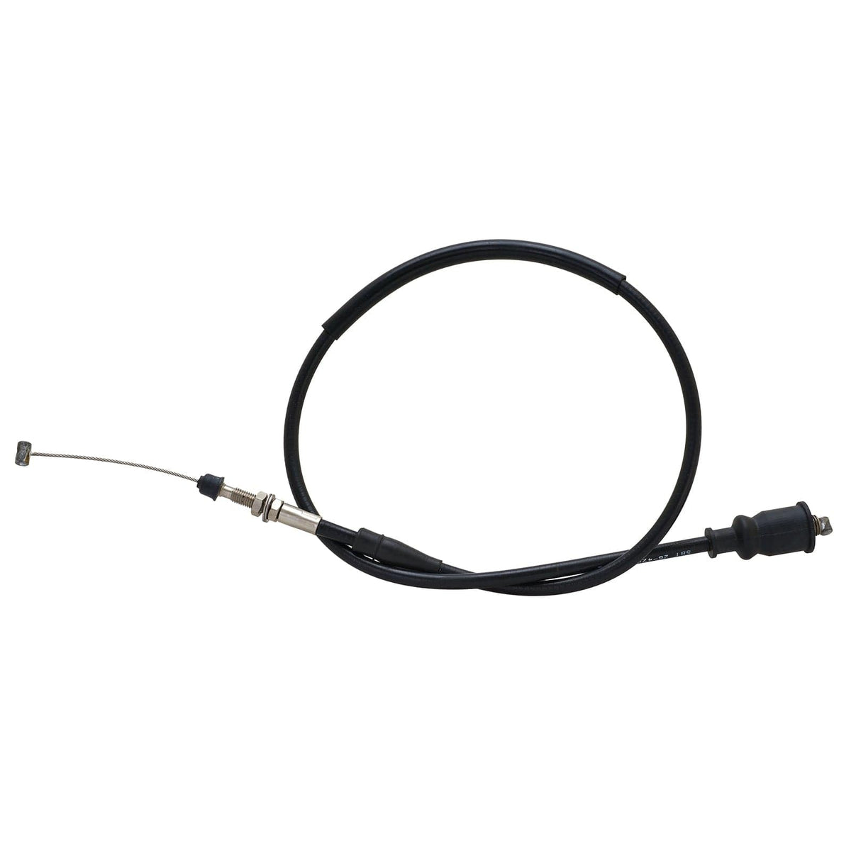SBT Throttle Cable compatible with 54012-3715 Kawasaki X2 1988-90