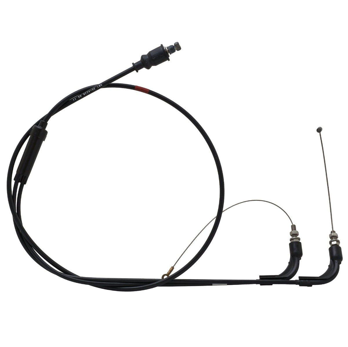 SBT Throttle Cable compatible with 54012-3775 Kawasaki 1200 STX-R 2005