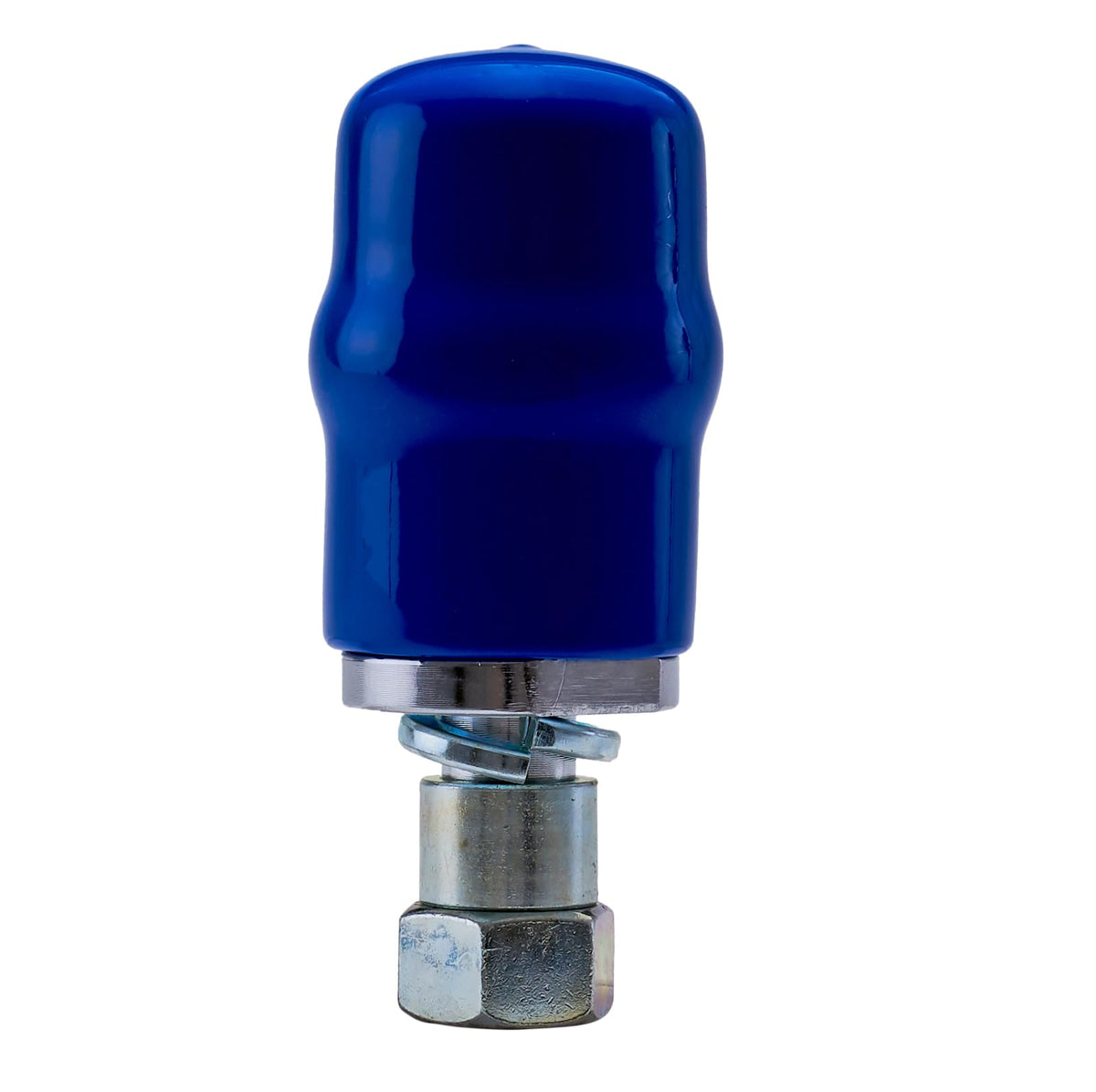 Trailer Ball Cover for 1 7/8&quot; and 2&quot; Trailer Balls – Black, Blue, Red, Yellow