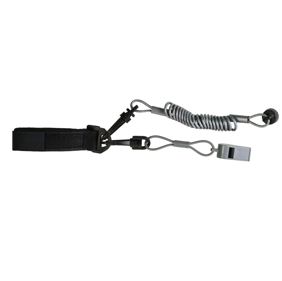 SBT Pro Floating Lanyard with Whistle (non DESS) for Sea-Doo