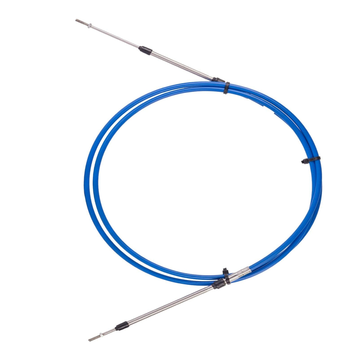 SBT Steering Cable compatible with 59406-3724 Kawasaki 650 SC 1991-95