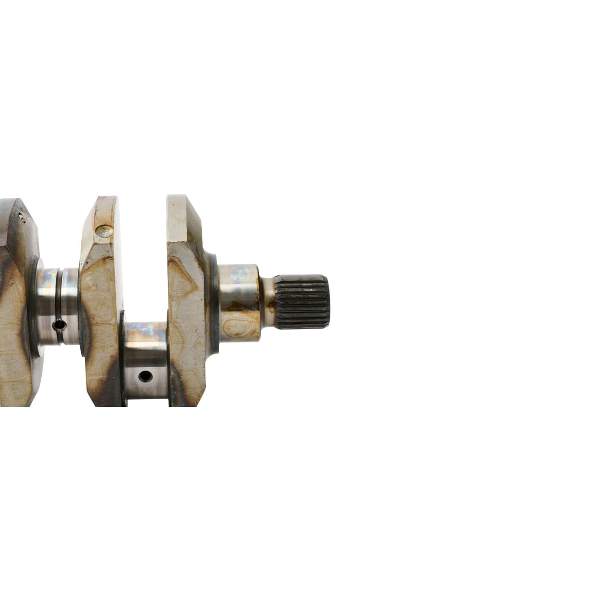 SBT Crankshaft compatible with 13000-HW2-670 Honda F12, R12