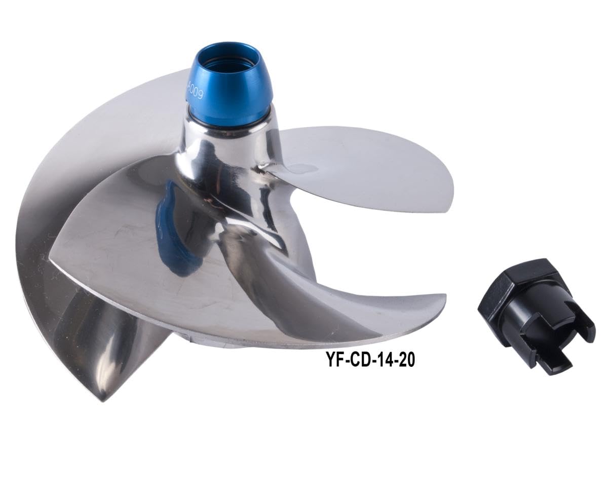 Solas Concord Series Impeller Yamaha XLT 1200/GP1200R/GP1300R 1999-05