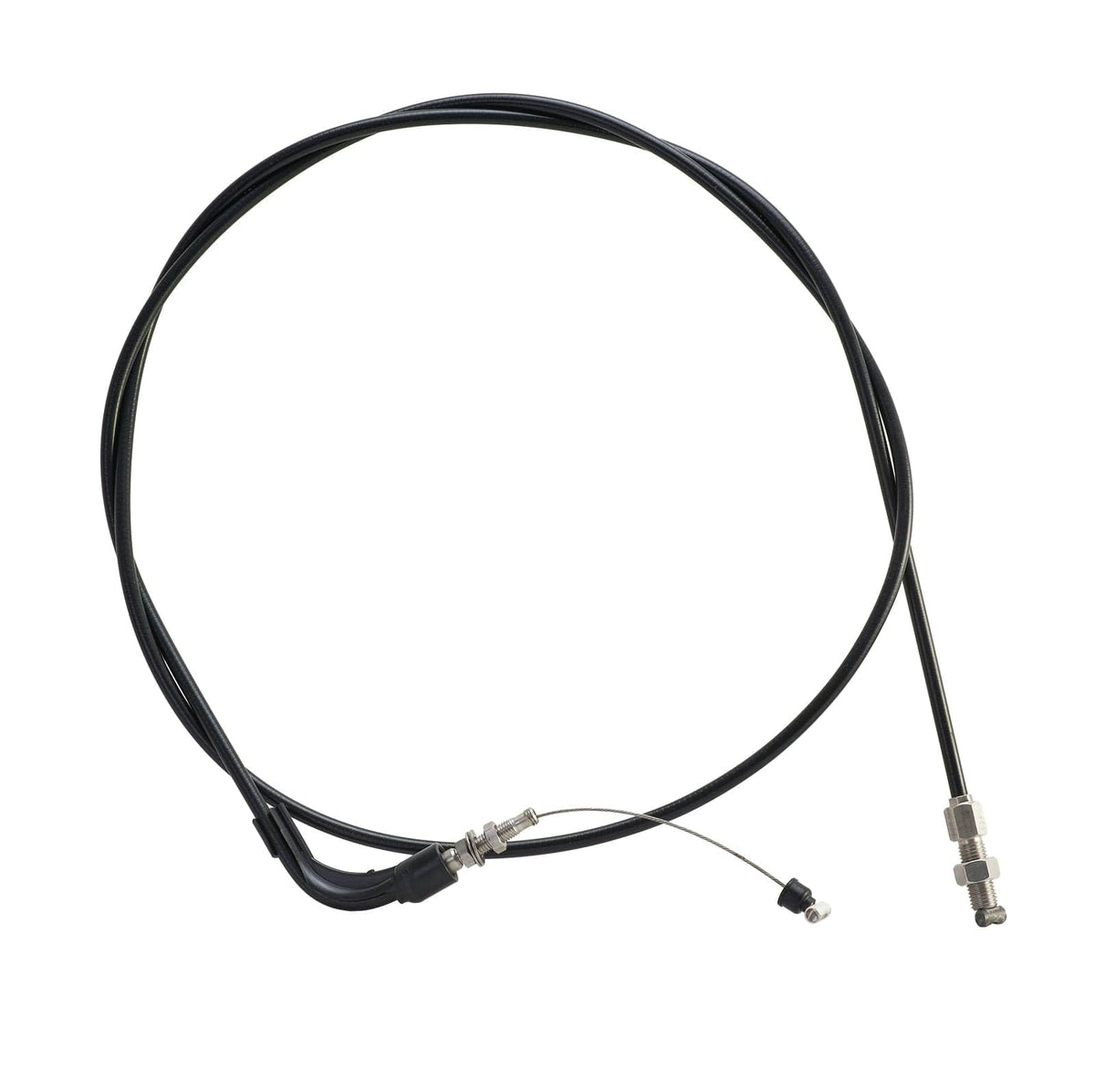 SBT Throttle Cable compatible with 7080504 Polaris SLT750/SLX780 1994-00