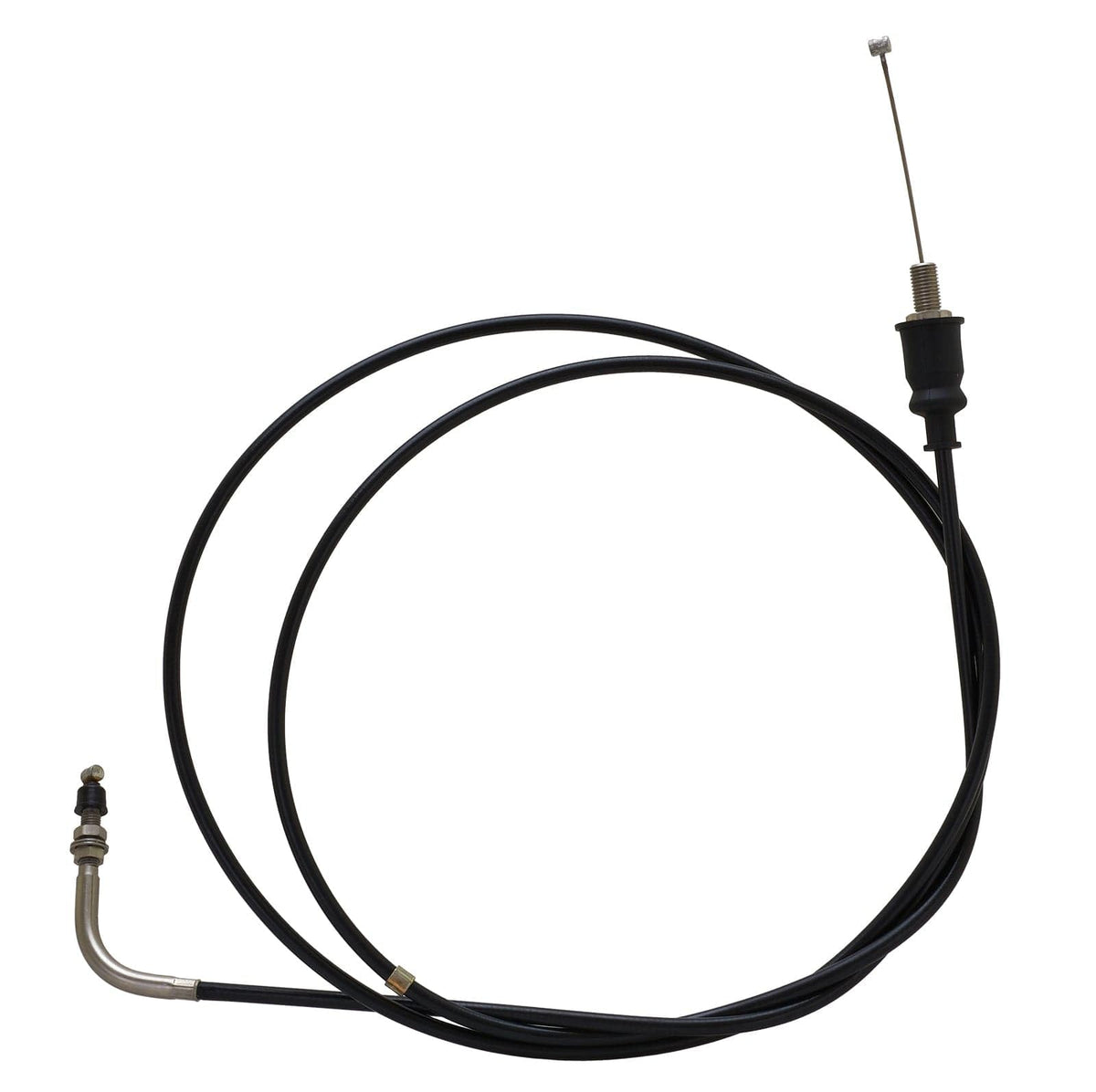 SBT Throttle Cable compatible with 54012-3731 Kawasaki 650 SX 1991-93