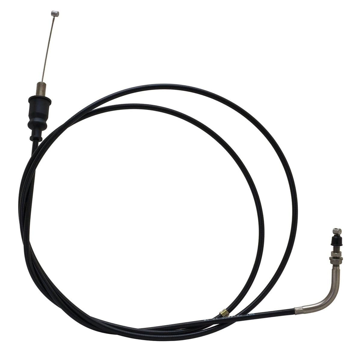 SBT Throttle Cable compatible with 54012-3705 Kawasaki JS 550 1986-87