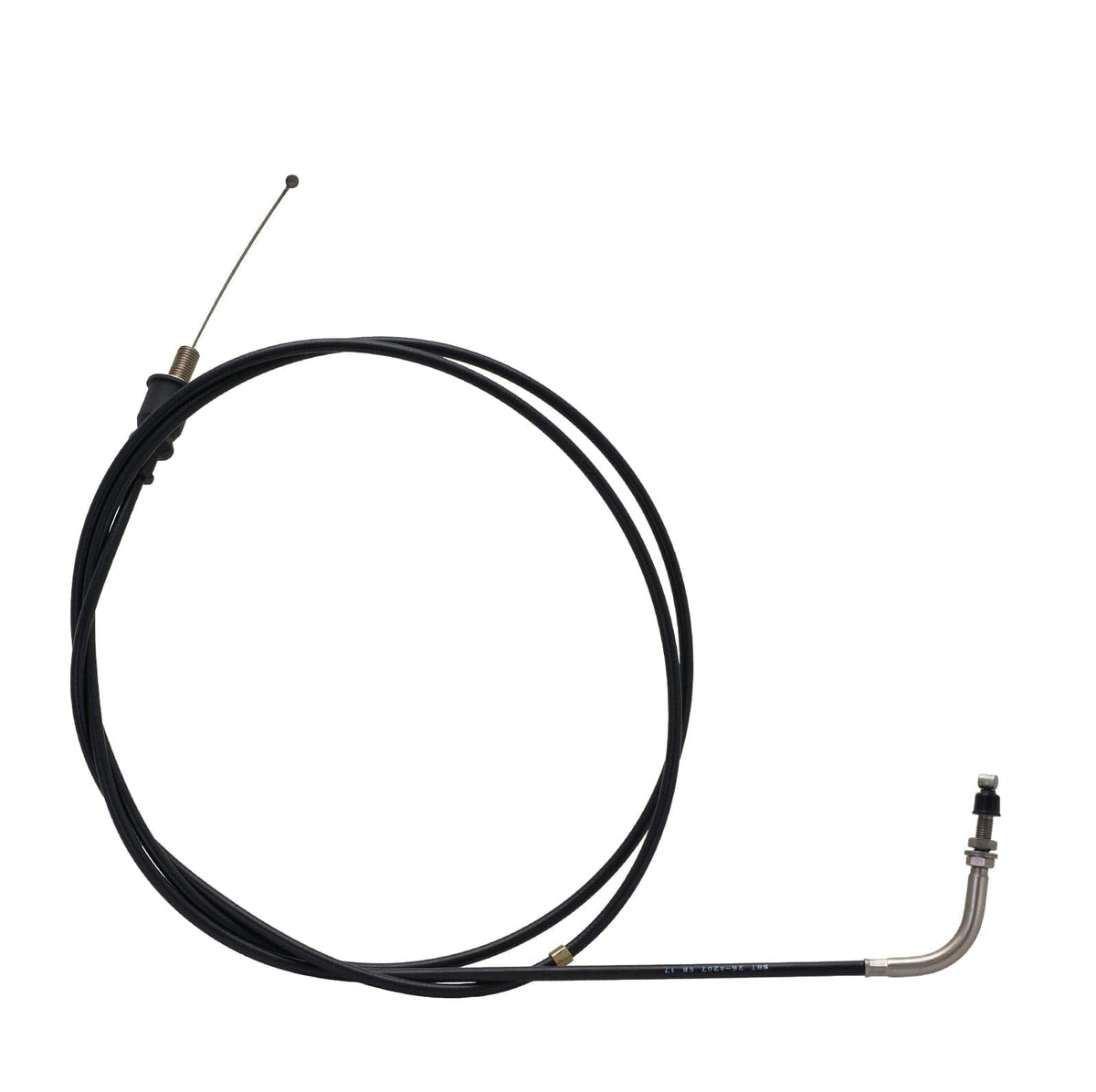SBT Throttle Cable compatible with 54012-3707 Kawasaki JS440 1987-90