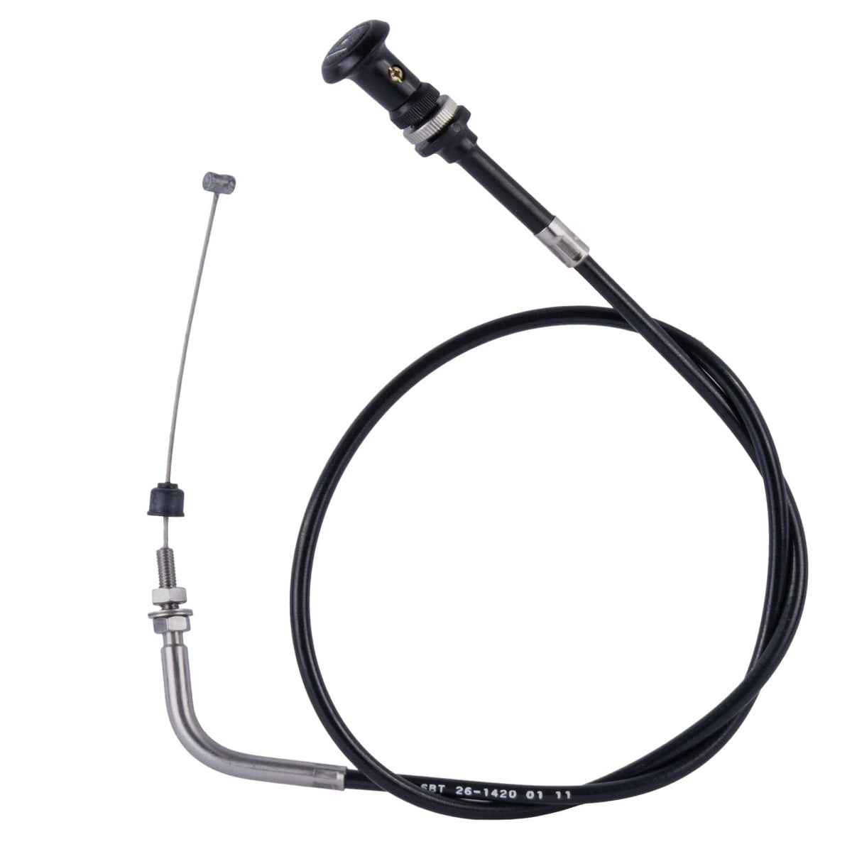 SBT Choke Cable compatible with FN8-U7242-02-00 Yamaha Wave Raider 700 1997