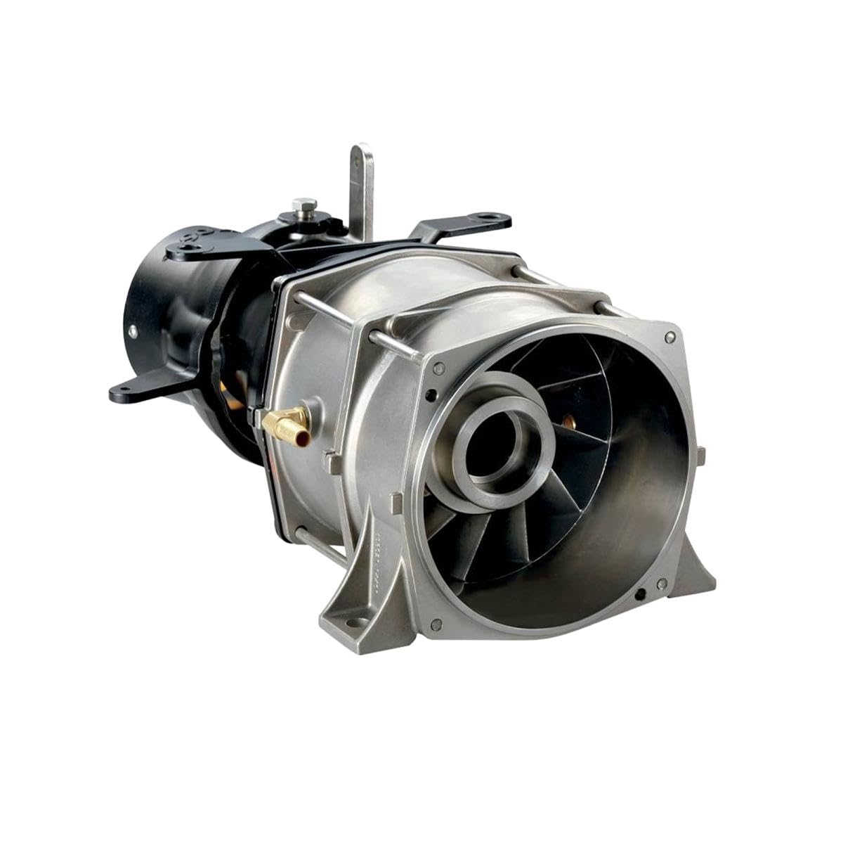Solas Jet Pump Assembly 12 Vane compatible with Yamaha SuperJet 701 2008-14