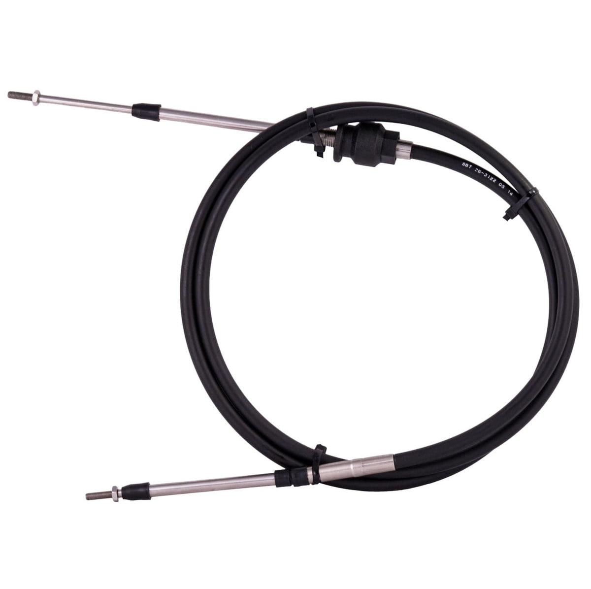SBT Steering Cable compatible with 277001699 Sea-Doo GTX/RXT/Wake Pro 215 2010