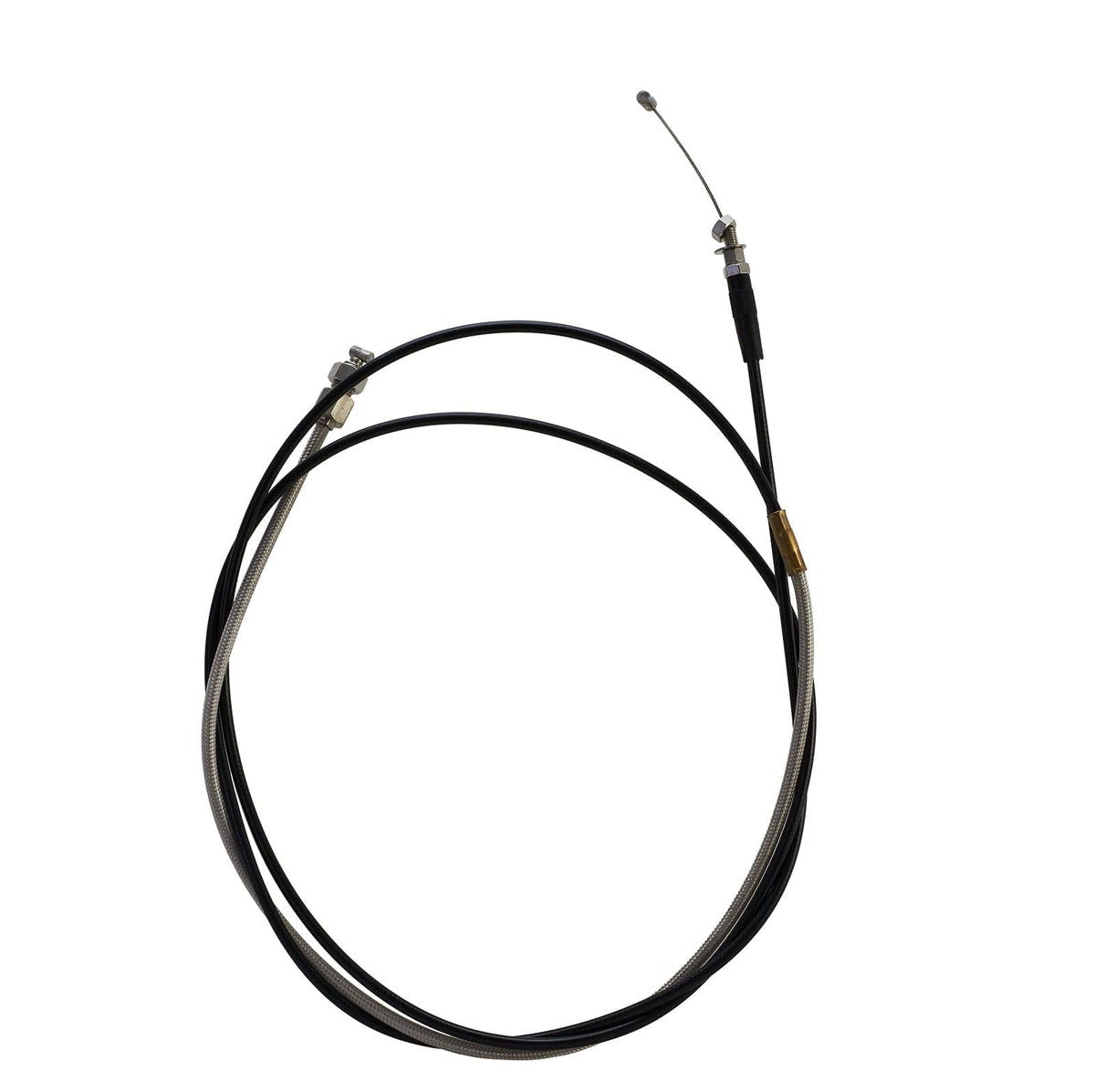 SBT Throttle Cable compatible with 277001589 Sea-Doo RXT-X 255 2008-2009