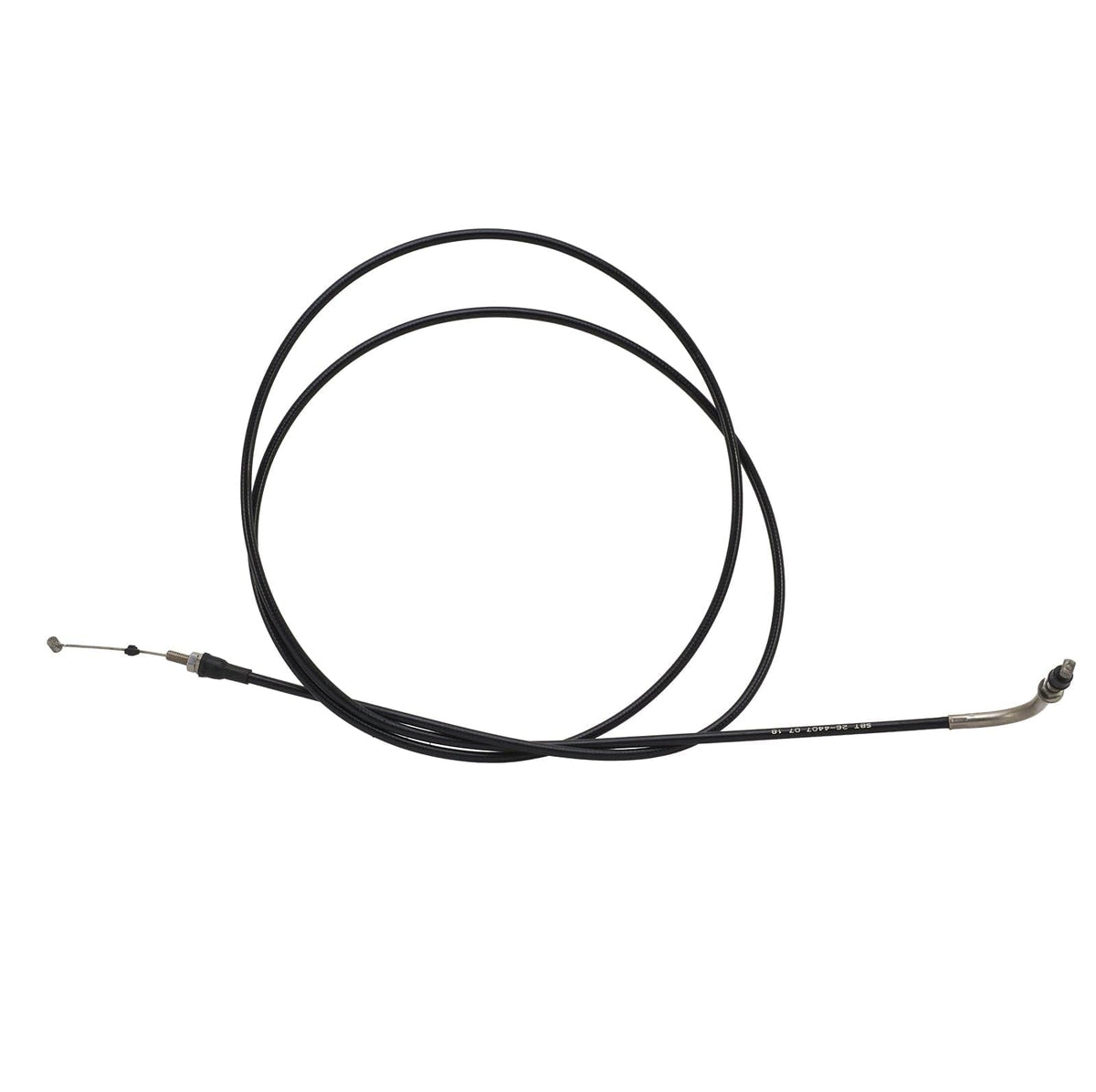 SBT Throttle Cable compatible with GM6-67252-00-00 Yamaha SuperJet 700 1996-20