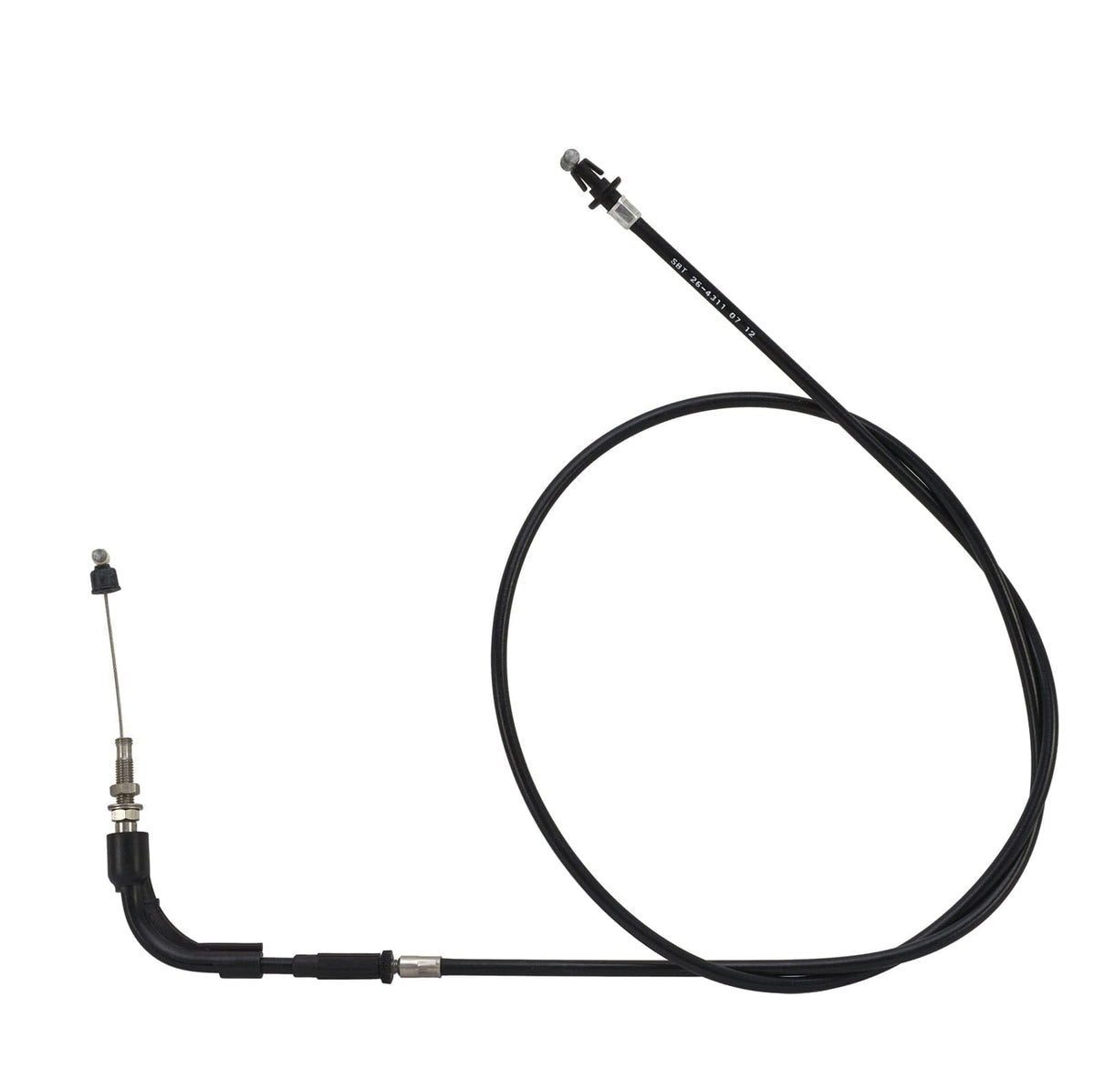 SBT Throttle Cable compatible with 7081136 Polaris MSX140 2003-04