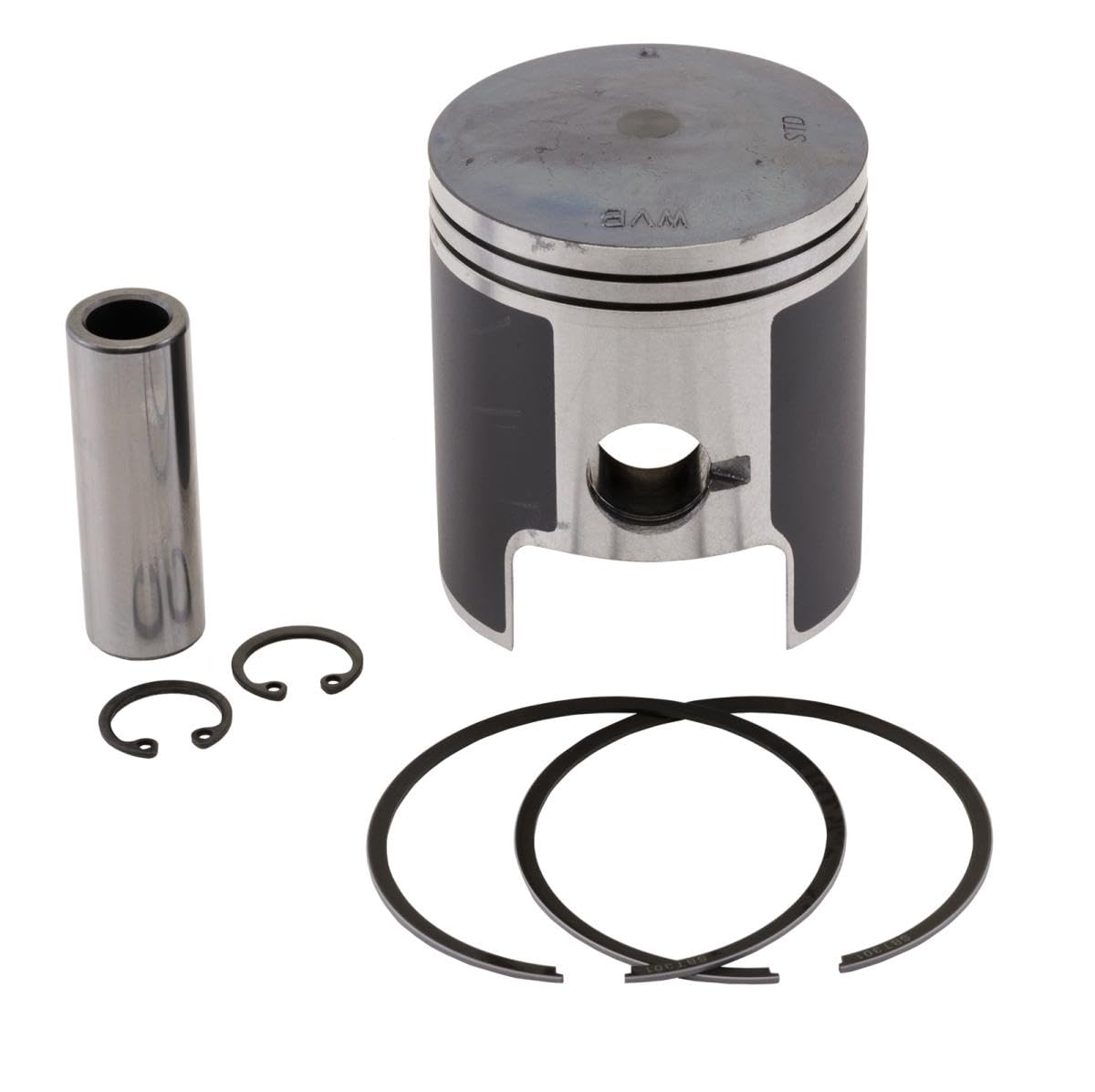 SBT Piston &amp; Ring Kit for Polaris 3240091 SL 650