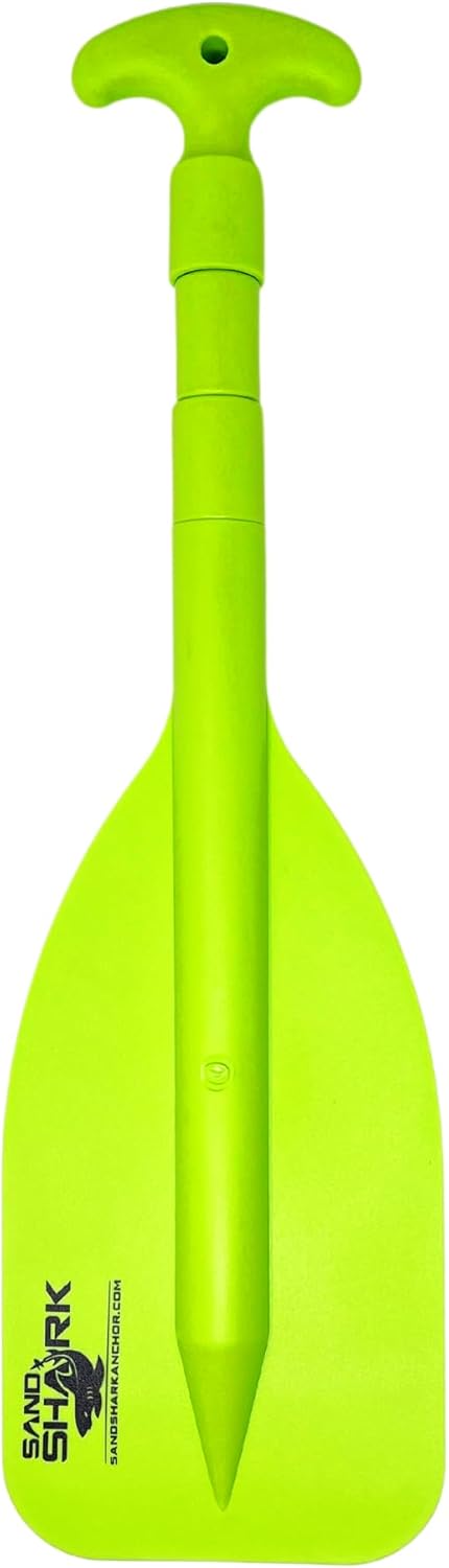 Premium Telescoping Emergency Boat Paddle- 22''-42'',