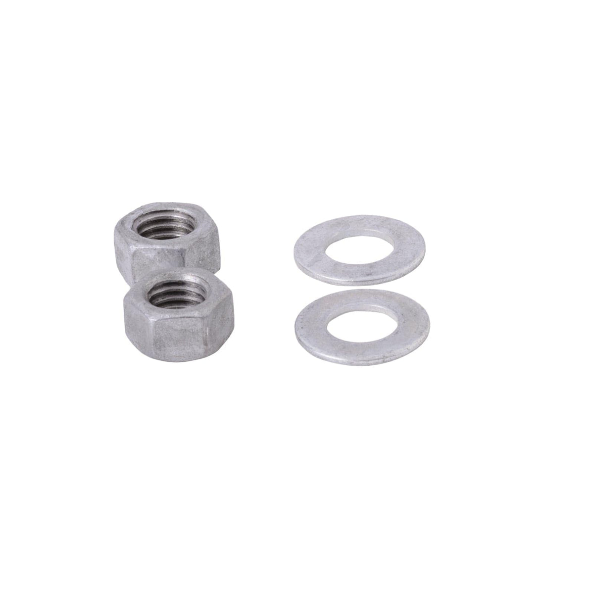 SBT 3/8" X 1 5/8" X 3 9/16" Zinc Plated U-Bolt