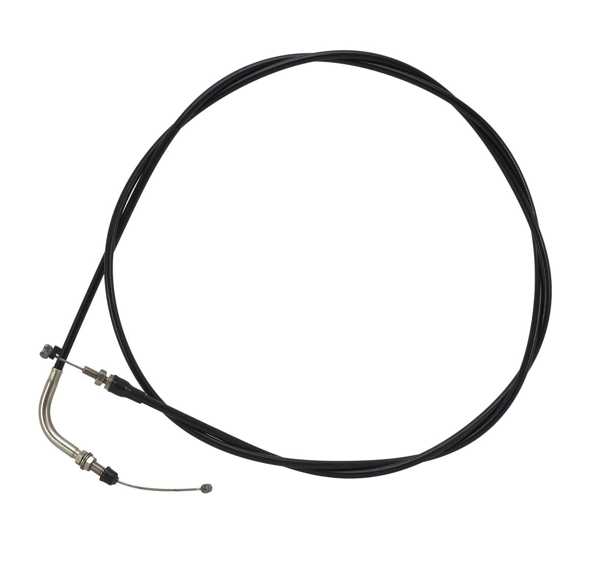 SBT Throttle Cable compatible with EW3-67252-02-00 Yamaha Wave Jammer 500 1990