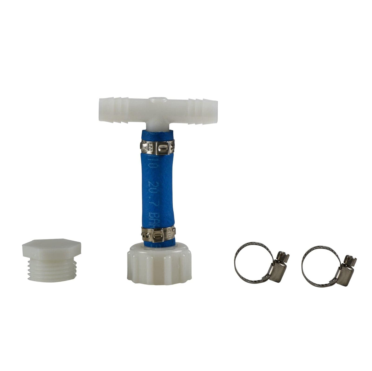 SBT Flush Kit Compatible with Sea-Doo 1989-1992