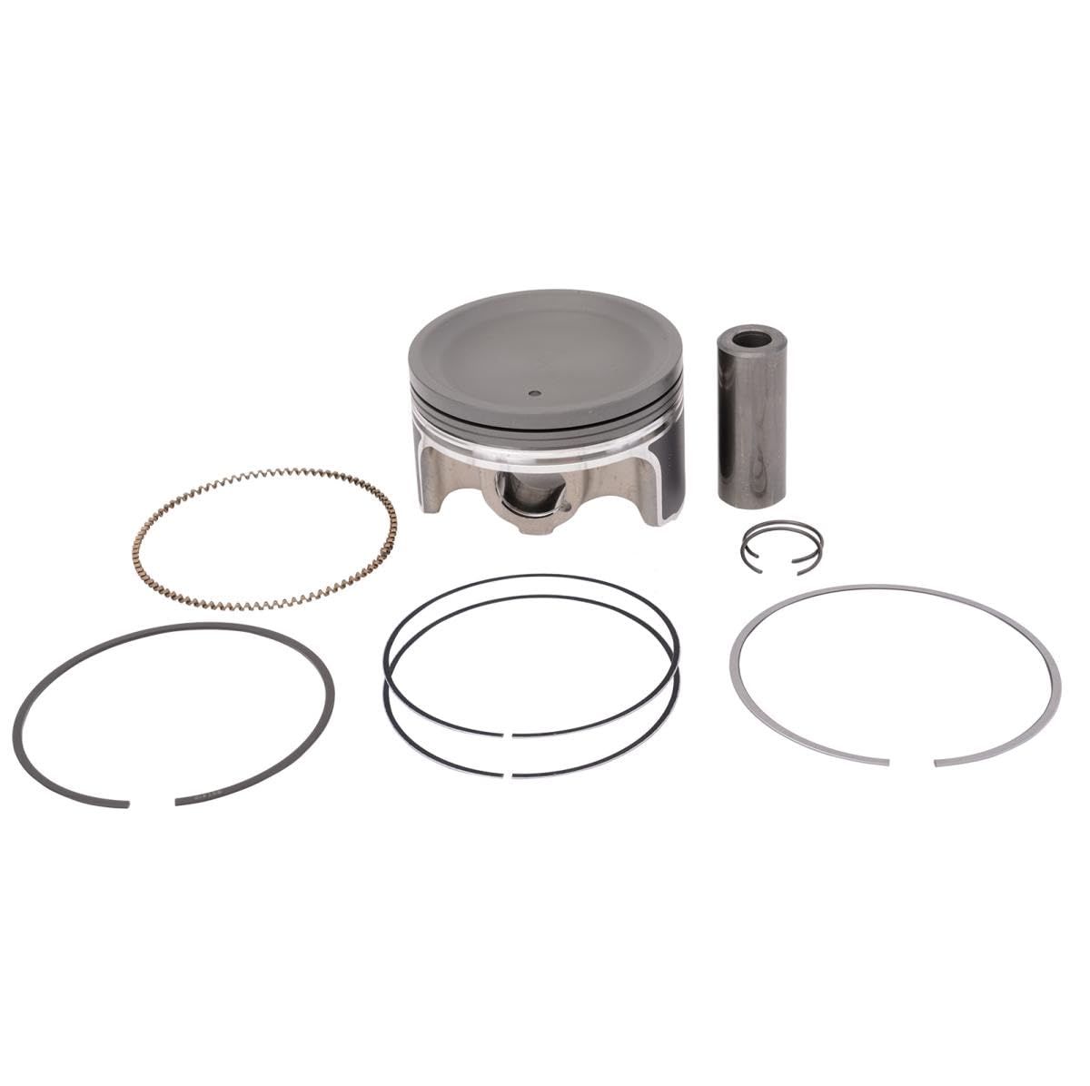 SBT Piston &amp; Ring Kit for Yamaha 6ET-11631-00-B0
