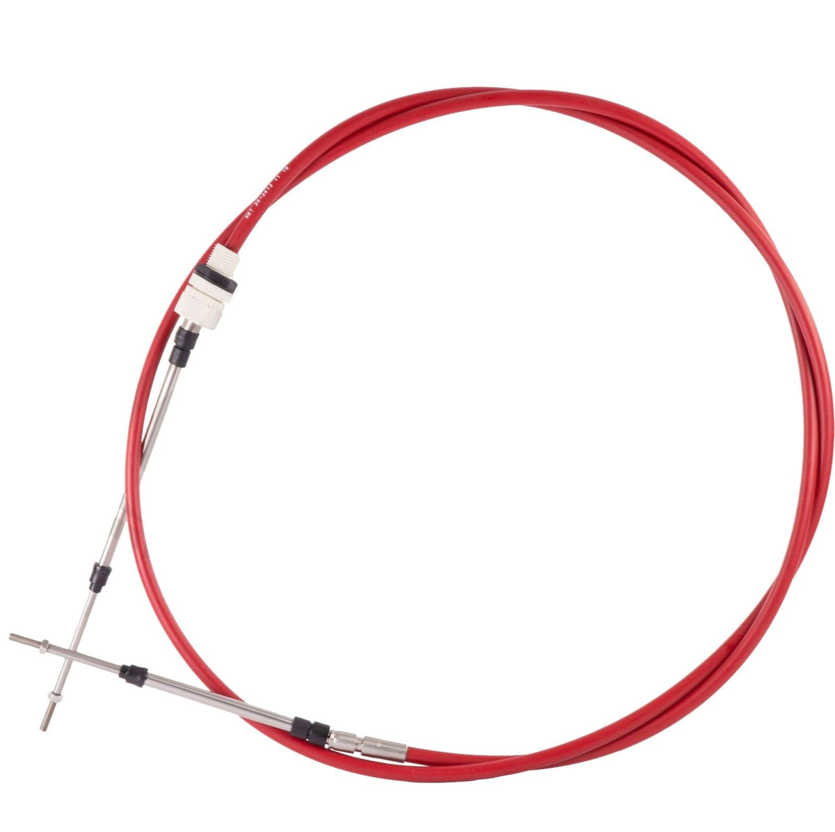SBT Steering Cable compatible with GK5-61480-00-00 Yamaha Wave Blaster 760 1996