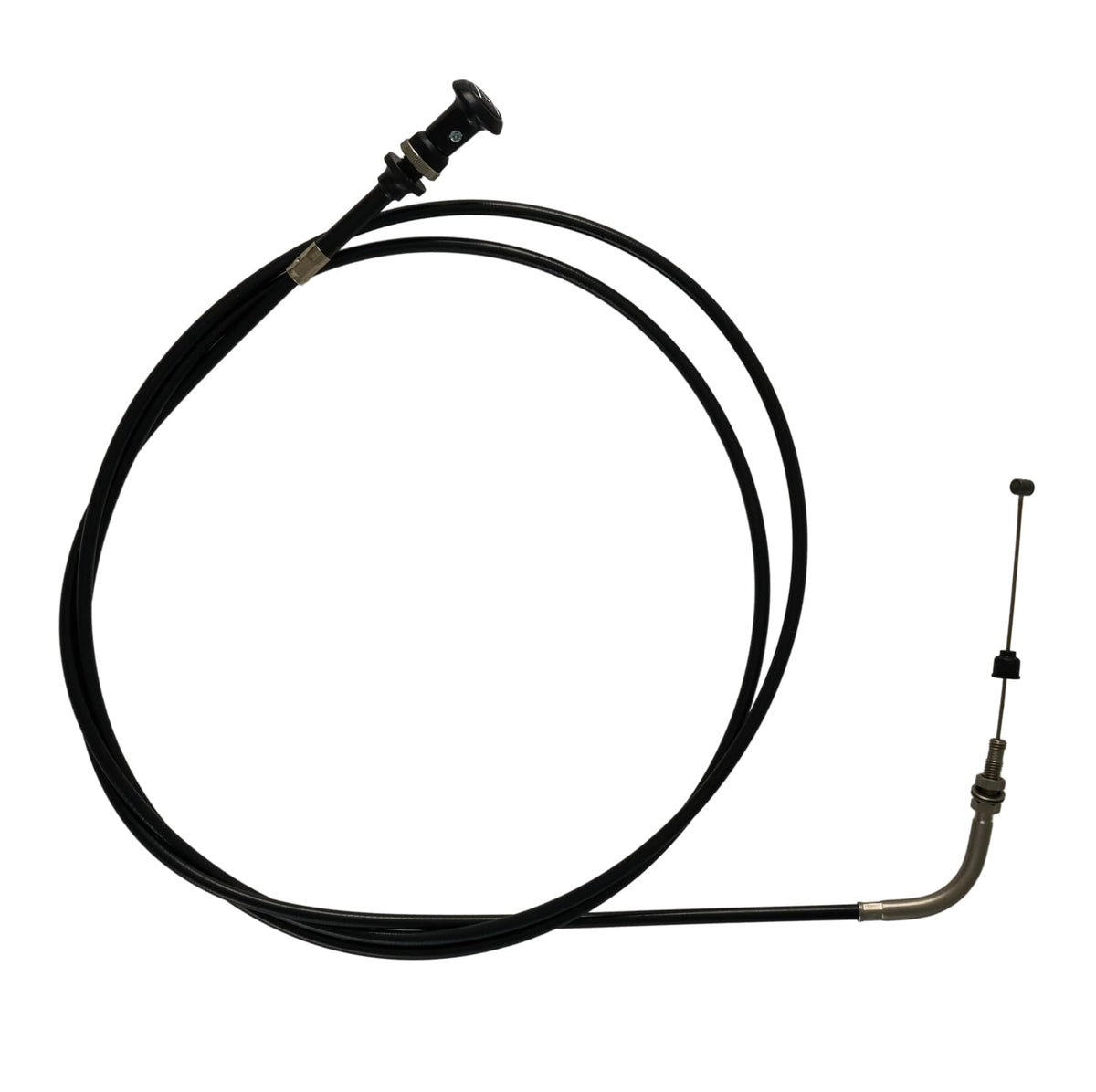 SBT Choke Cable compatible with EU0-U7242-30-00 Yamaha Wave Runner 500 1993