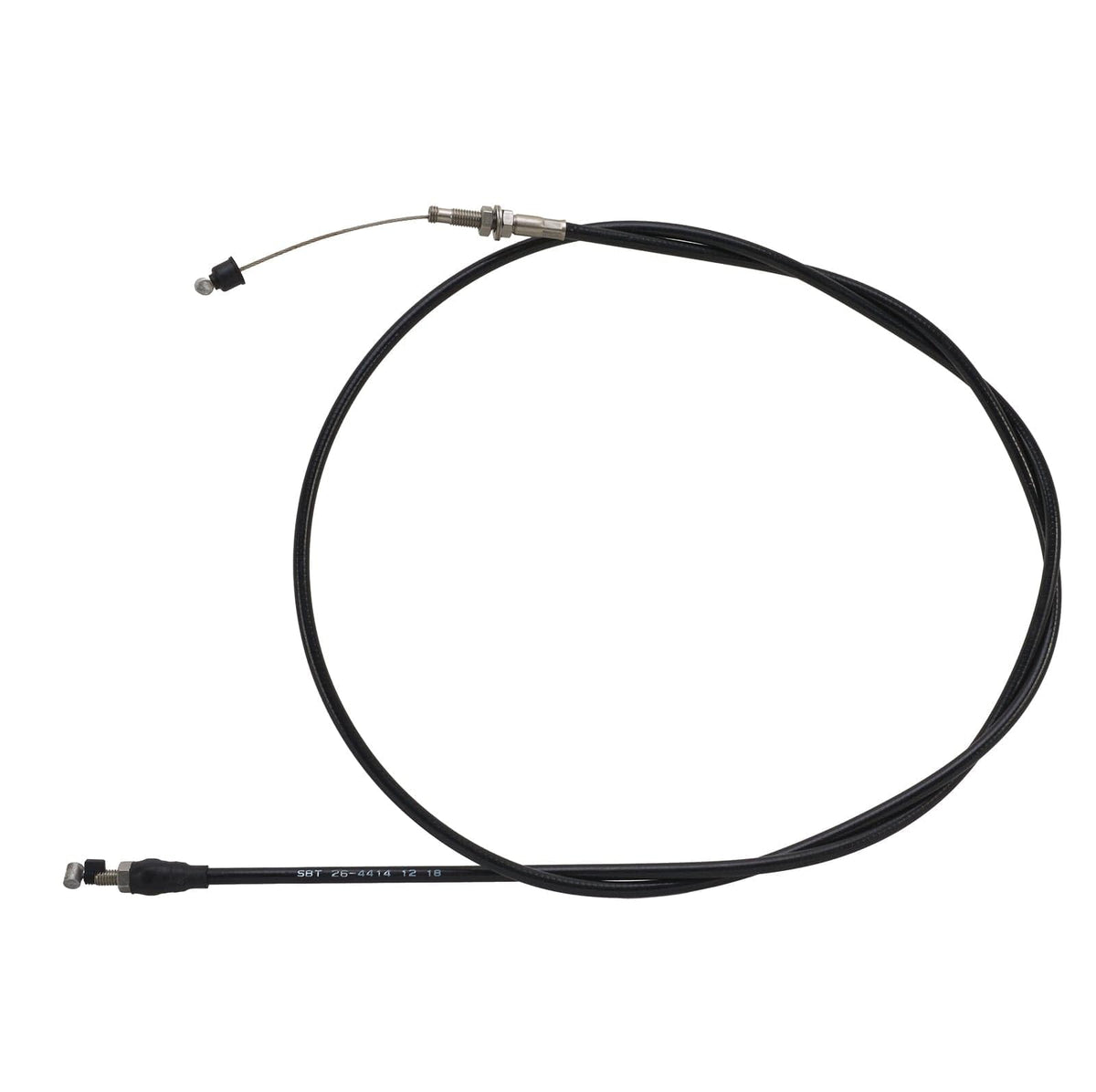 SBT Throttle Cable compatible with GU5-U7252-00-00 Yamaha SUV 1200 1999-04