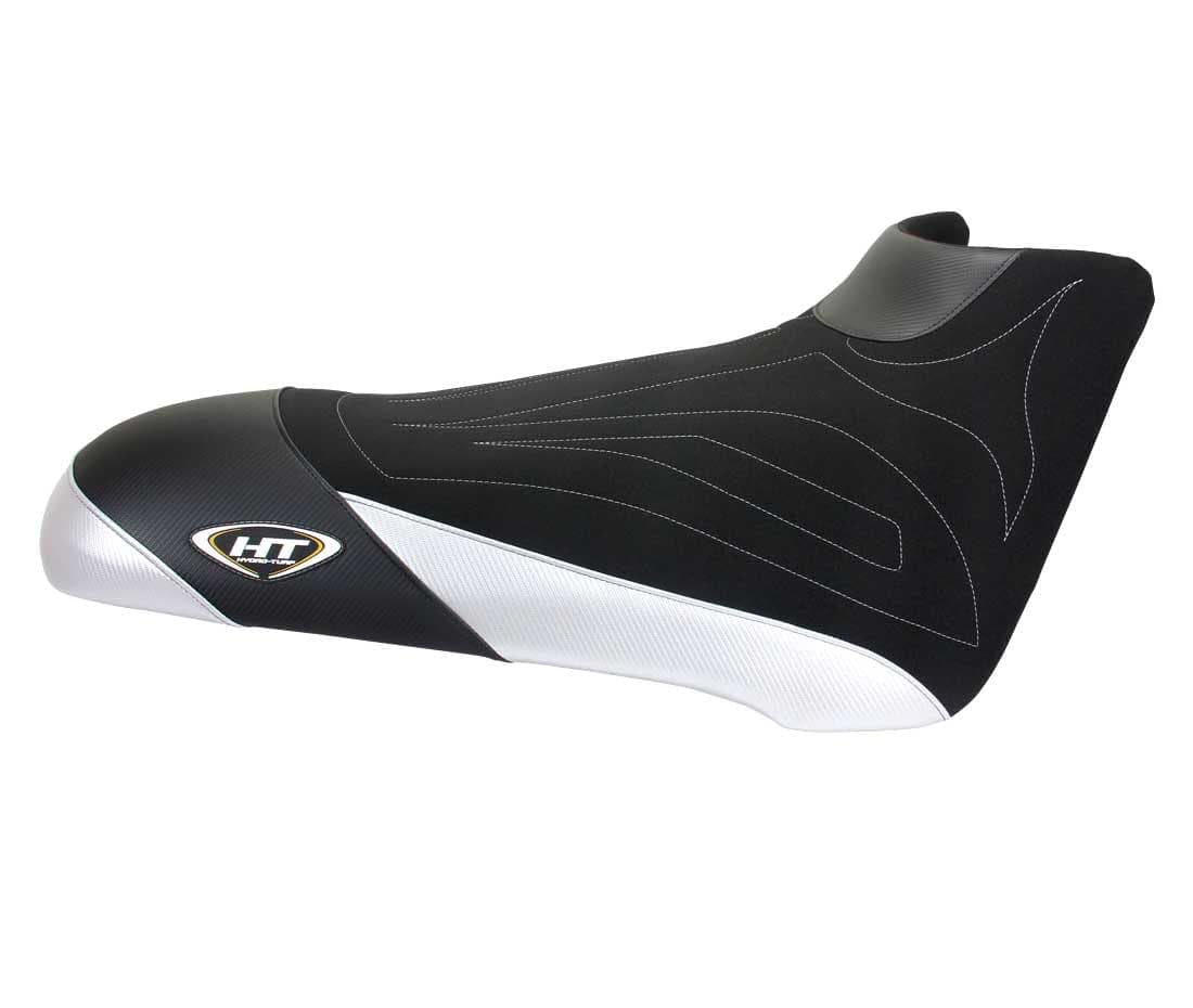 Hydro-Turf Premier Seat Cover compatible with Yamaha Wave Blaster II 760 (Black)