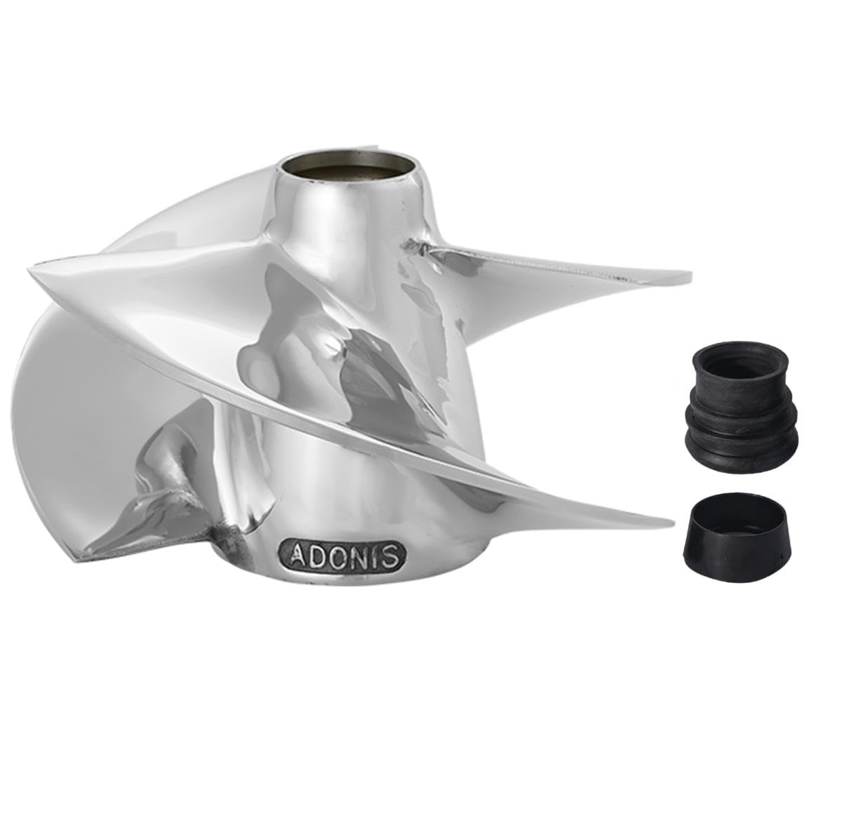 ADONIS Impeller Kit 15/21 Fits Sea-Doo Speedster (Starboard Side) 1994-1995