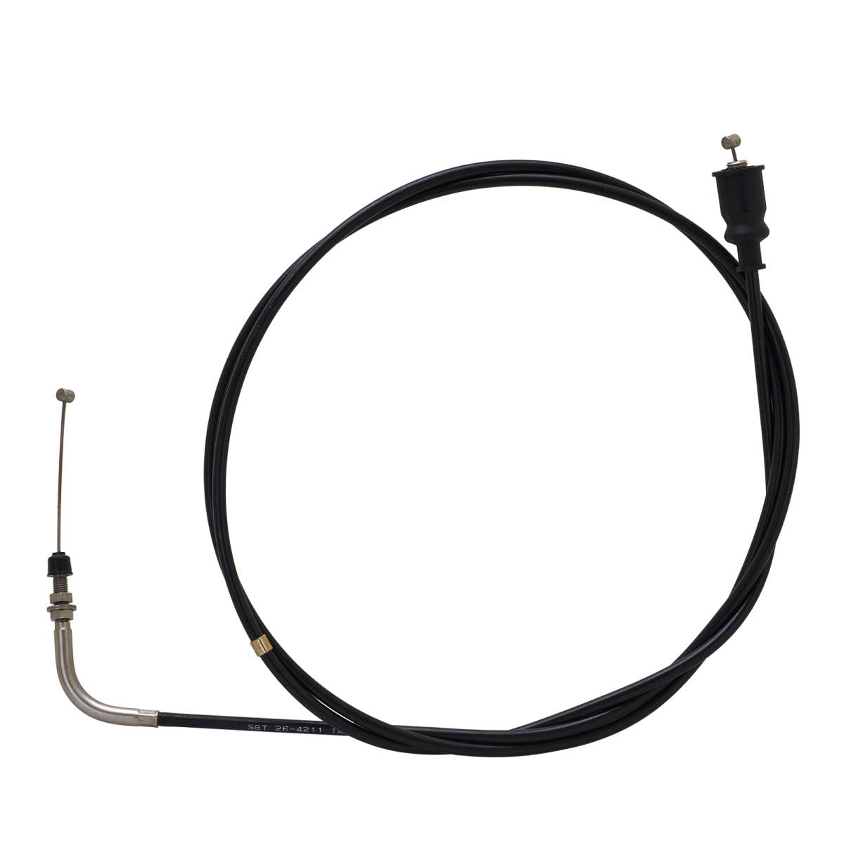 SBT Throttle Cable compatible with 54012-3725 Kawasaki 550 SX 1991-95