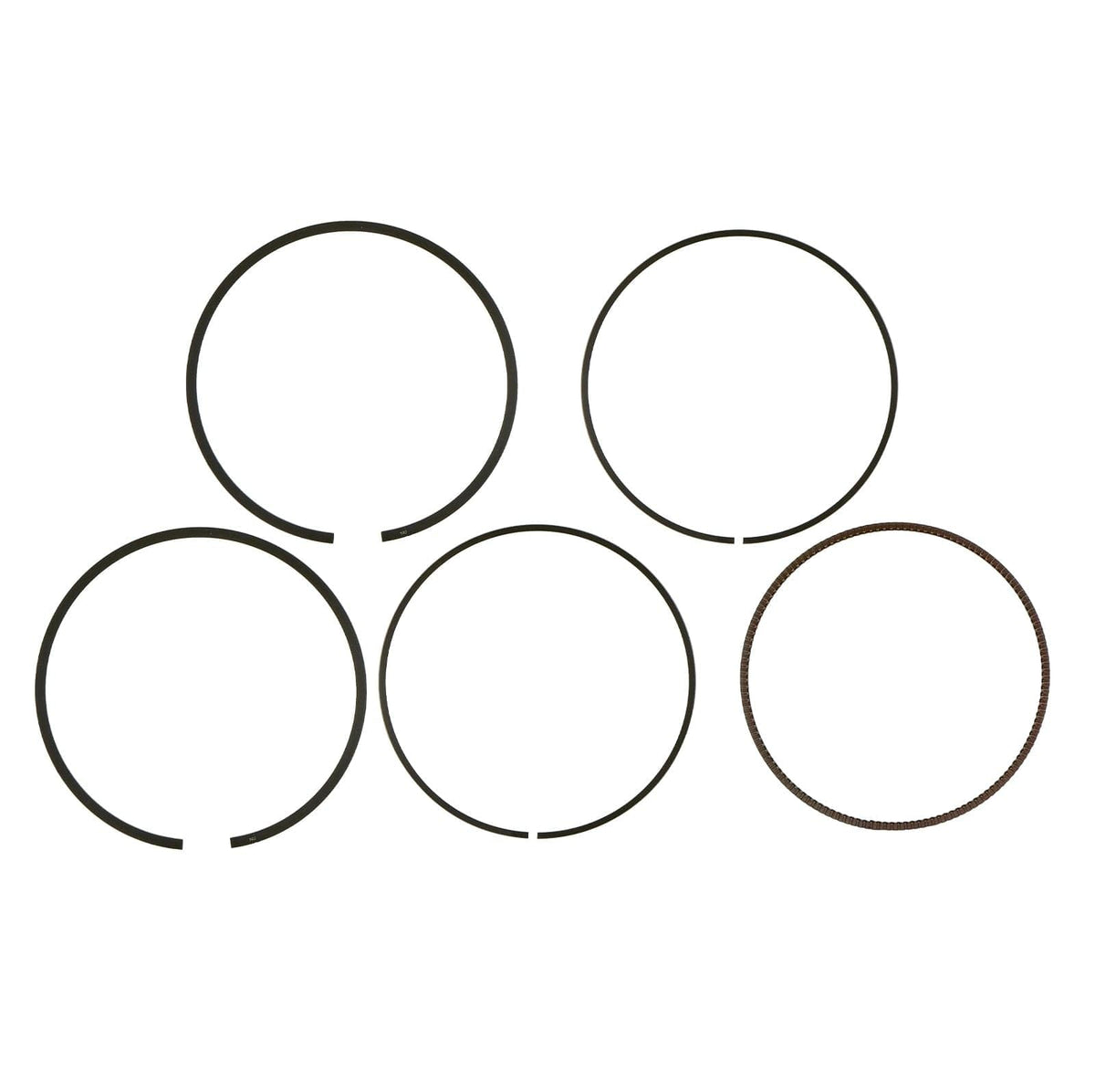 SBT Piston &amp; Ring Kit for Yamaha 8KH-11631-00-00 VX CRUISER VX DELUXE VX