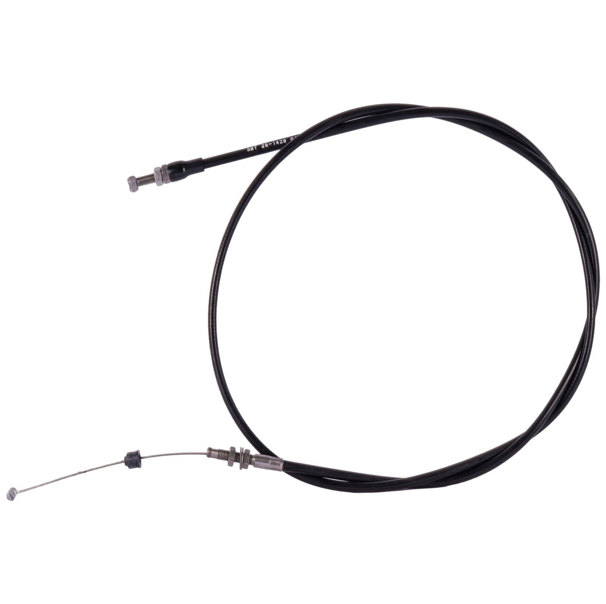SBT Choke Cable compatible with 67X-67242-00-00 Yamaha GP 1200R 2000-02