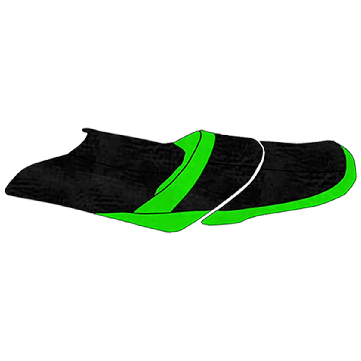 BlackTip Jetsports Seat Cover for Yamaha GP1800 VXR 2015-2020