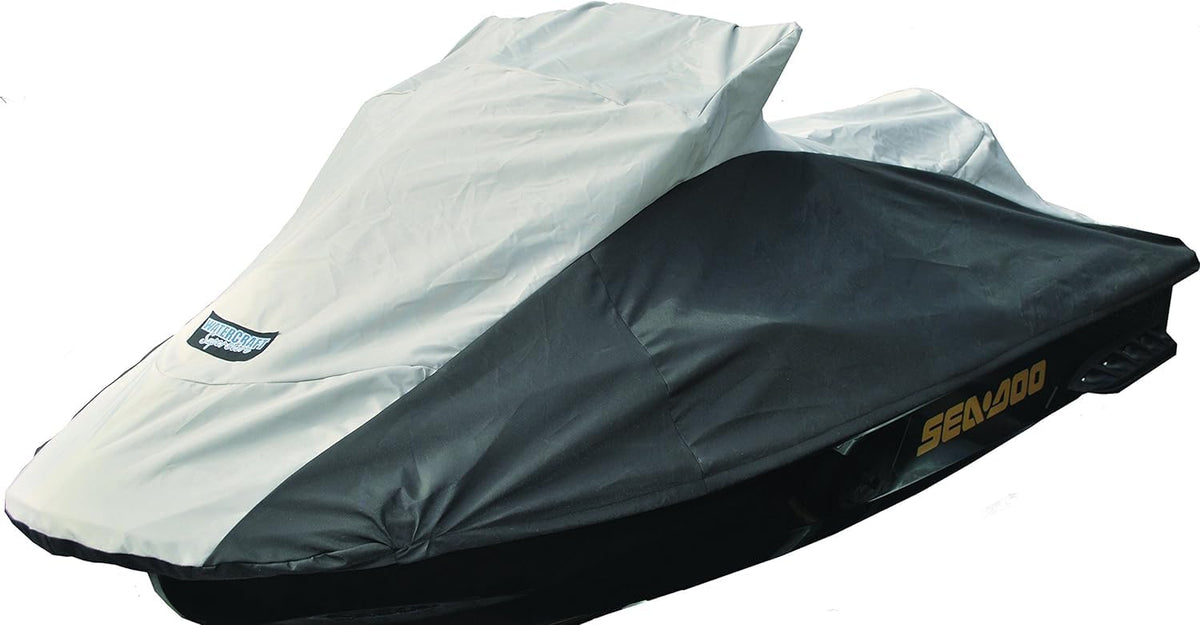 Watercraft Superstore Trailerable Storage Cover with Vents Compatible with Compatible with Honda Aquatrax 2002-2007 F-12/F-12X