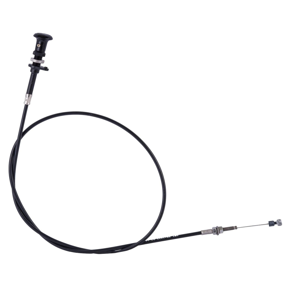 SBT Choke Cable compatible with F1D-67242-00-00 Yamaha SUV 1200 2003-04