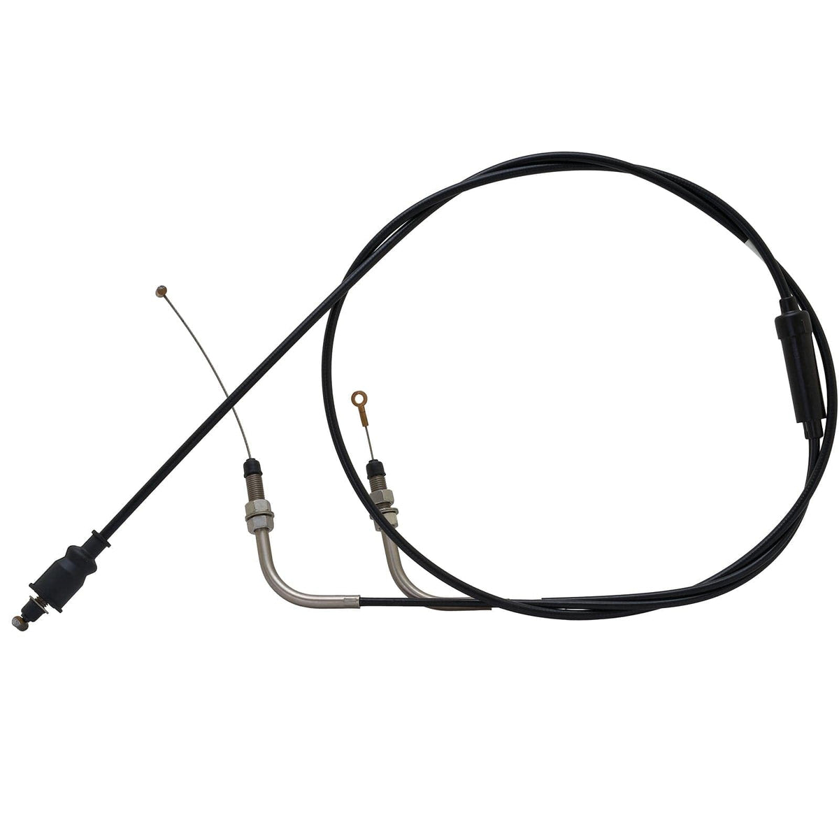 SBT Throttle Cable compatible with 54012-3765 Kawasaki 1100 STX/DI 2000-02