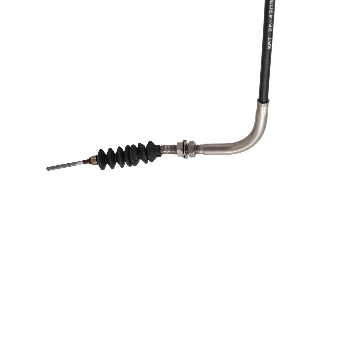 SBT Throttle Cable compatible with 54012-3001 Kawasaki JS440/JS550 1977-86