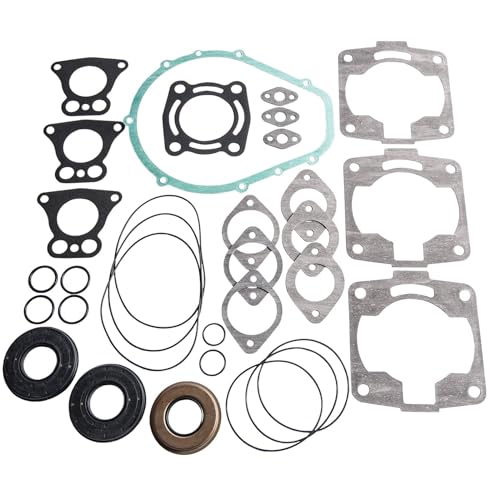 SBT Complete Gasket Kit Fits Polaris 5811145 5830043 5811045 SLTX SL1050 SLX