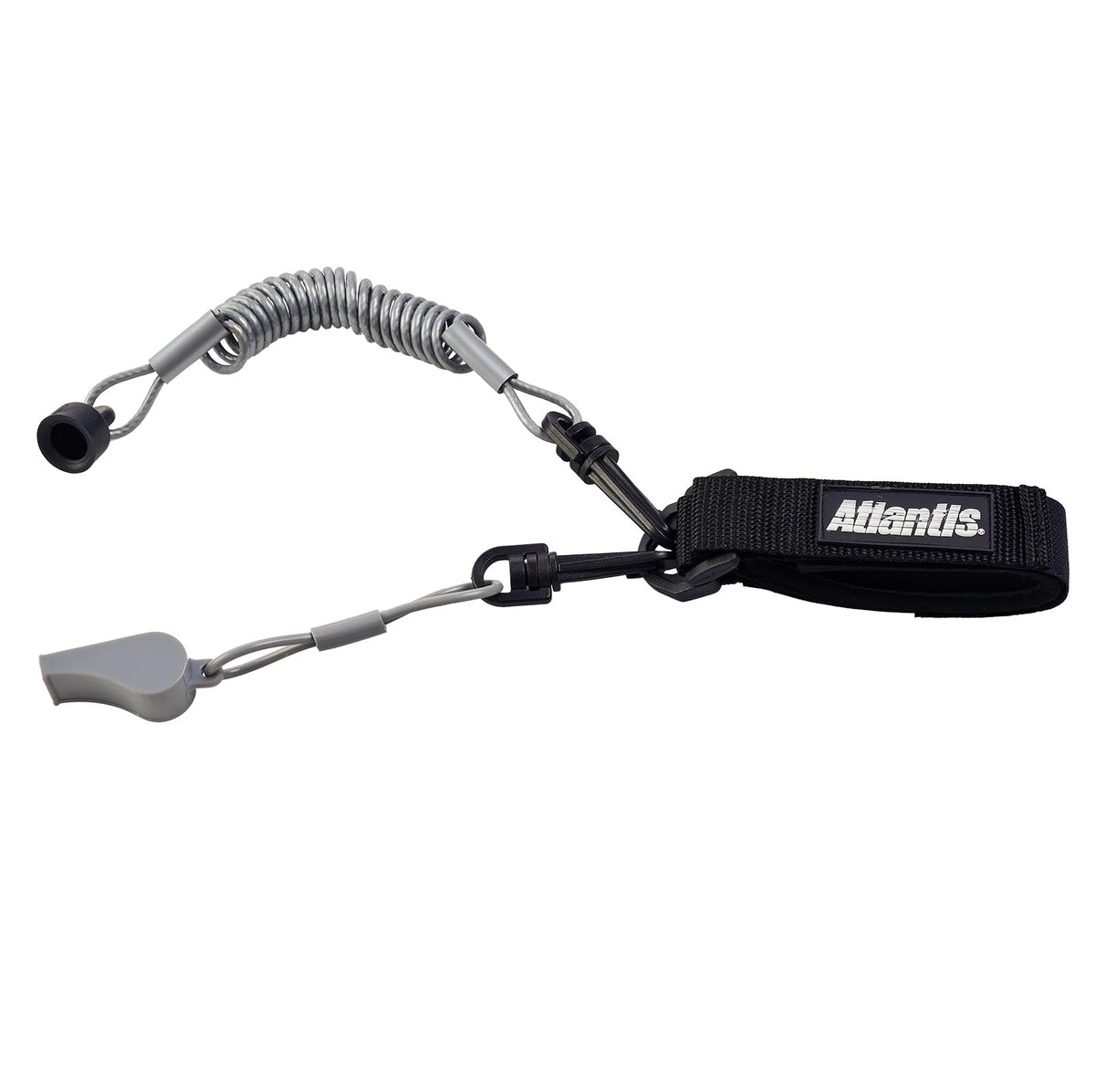 SBT Pro Floating Lanyard with Whistle (non DESS) for Sea-Doo