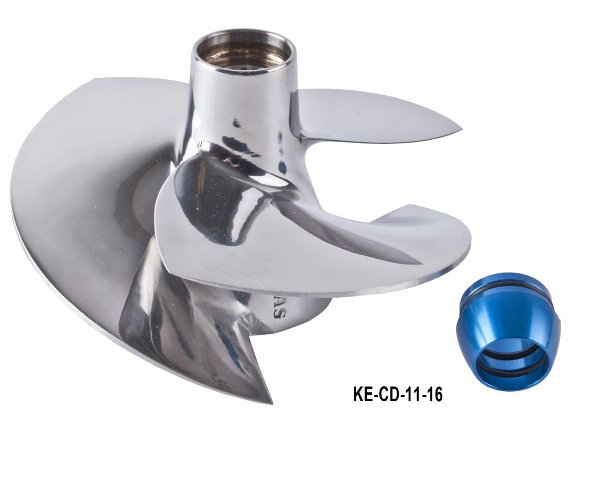 Solas Concord Impeller compatible with Kawasaki 750 KE-CD-11/16