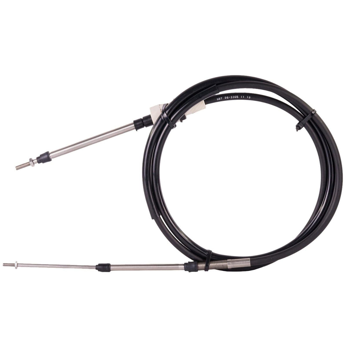 SBT Steering Cable compatible with 7080639 Polaris INTL SLT/SLT 700 1996