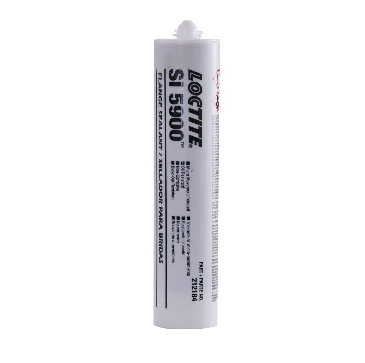Loctite 5900 Flange Sealant - Instant Gasket (300ml)