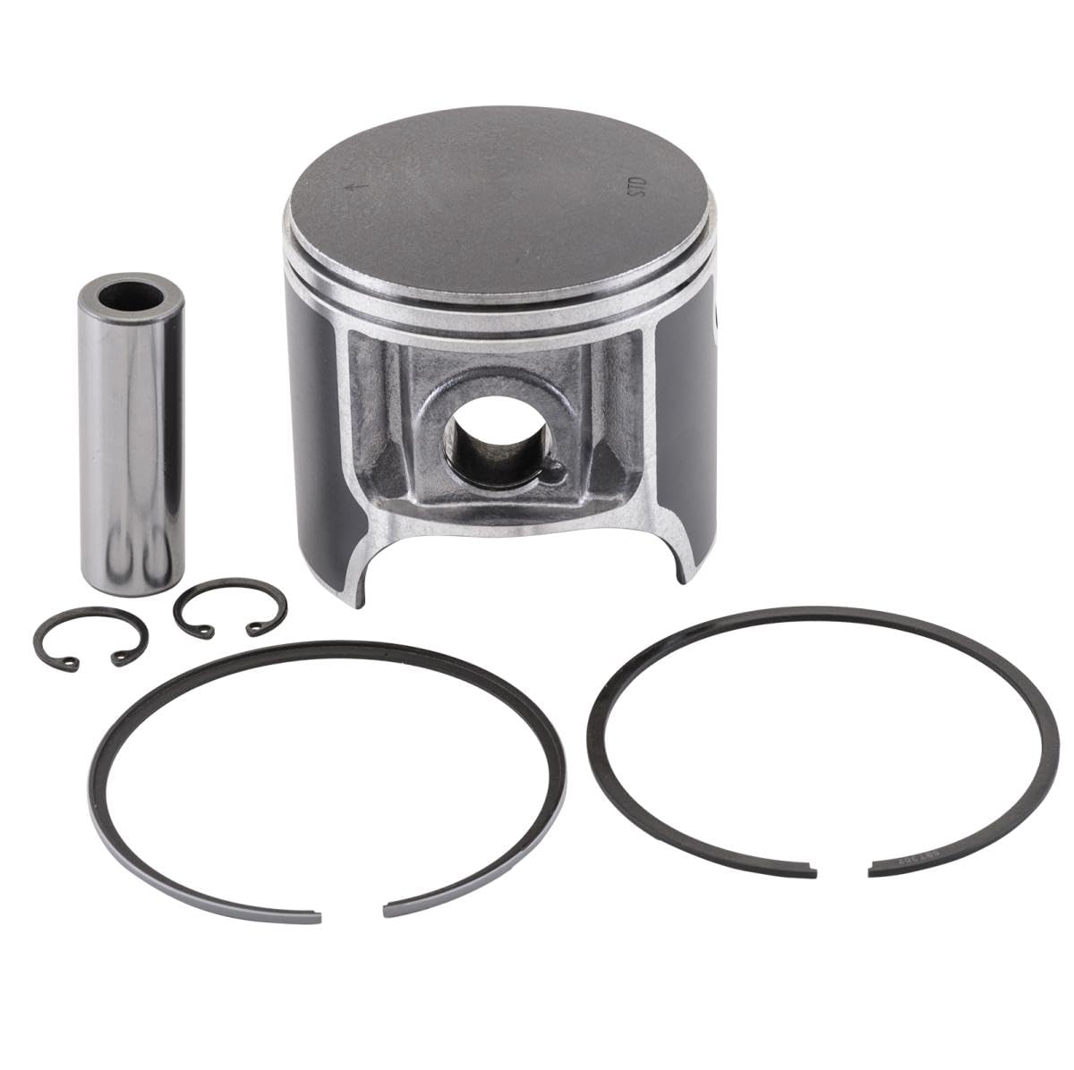 SBT Piston &amp; Ring Kit for Polaris 2200883 Virage SLH SLTX Freedom SL