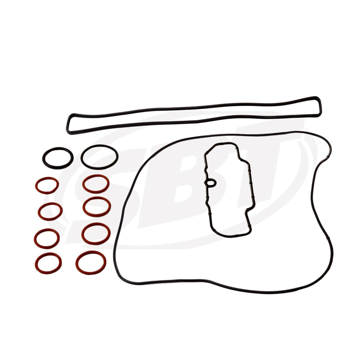 SBT Installation Gasket Set Fits Yamaha 6S5-13563-00-00 6BH-13557-00-00